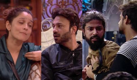 Bigg Boss 17 में टास्क के दौरान विक्की ने अनुराग को दिया धोखा ईशा