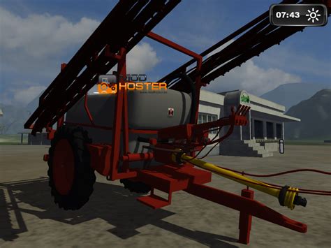 Fs2011 Case Ih Sprayer V 2 Sprayers Mod Für Farming Simulator 2011