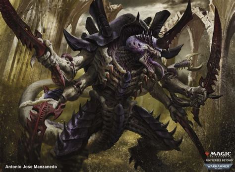 Warped Landscape - Tyranid Swarm - EDHREC