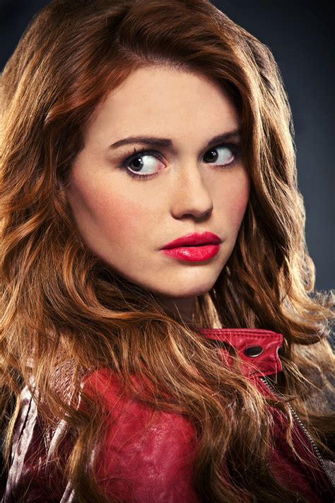 Holland Roden Talks Teen Wolf Season 3 Lydias New Dynamic With Stiles