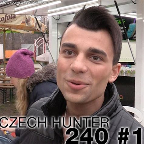 Czech Hunter 240 1 Handsome Czech Amateur Guy Has Gay Sex For Money