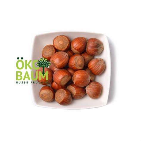 Фундук в скорлупе - ÖKO BAUM