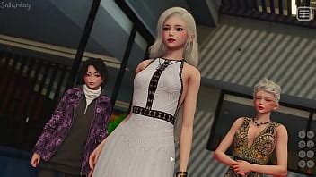 Complete Gameplay My Bully Is My Lover Part 21 XVIDEOS