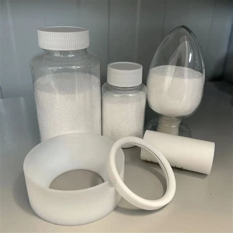 Ptfe Granule Sales Sealing Gasket Polytetrafluoroethylene Stable