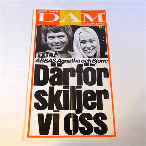 Se produkter som liknar Löpsedel Svensk Damtidning A på Tradera