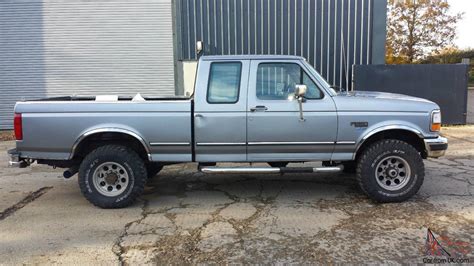 1997 Ford F 250 7 3l Powerstroke V8 Diesel Manual Pick Up Truck 4wd Lhd