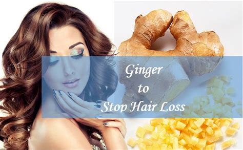 How To Use Ginger For Hair Growth Step By Step Hairy Jimbo