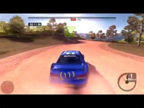 Colin Mcrae Rally Remastered Pc Gameplay Hd P Max Settings Youtube