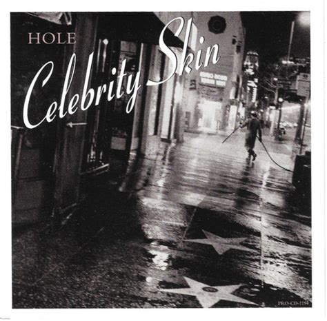 Hole – Celebrity Skin – CD (Single, Promo), 1998 [r2928080] | Discogs