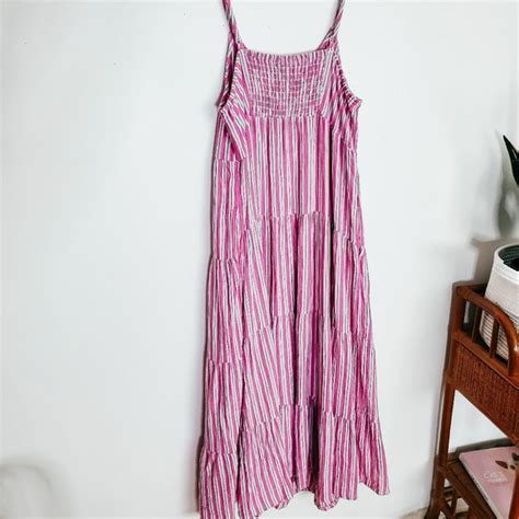 Universal Thread Dresses Universal Threads Tiered Maxi Dress Poshmark