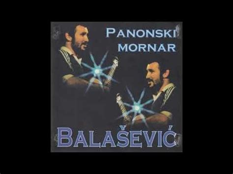 Djordje Balasevic Panonski Mornar Kolekcija Pesama Hd Youtube