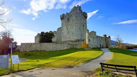 Ross Castle, Killarney : ireland