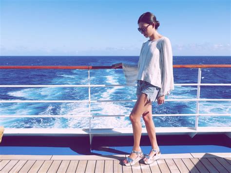 Outfits Para Ir De Crucero