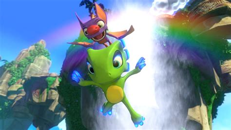 Yooka-Laylee - Official Gameplay Trailer - Top Movie Trailers, Top ...