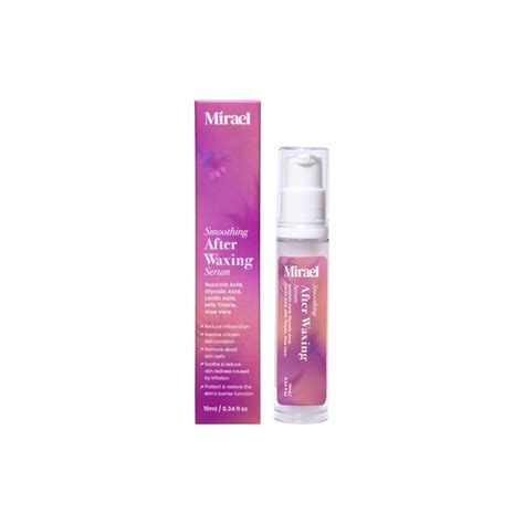 Jual Mirael Sugar Wax Serum Anti Iritasi Setelah Waxing ( After Waxing ...