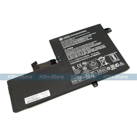 Genuine AS03XL Battery For HP Chromebook 11 G5 HSTNN IB7W 918340 2C1