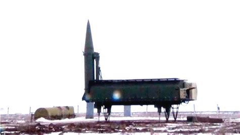 RUS - Iskander-1000 (údajný projekt nové rakety) : USSR / Successional ...