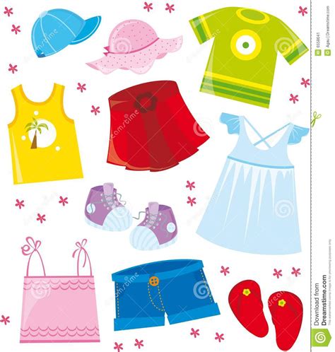 summer clothes clipart images 10 free Cliparts | Download images on Clipground 2024