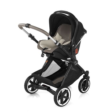 Jane Crosslight + Concord Koos i-Size R1 – детская коляска 3в1 с ...