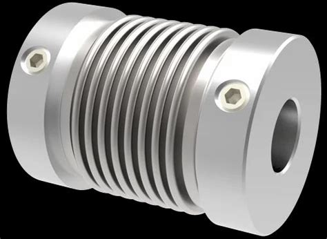 Servo Coupling Miniature Metal Bellow Coupling Distributor Channel