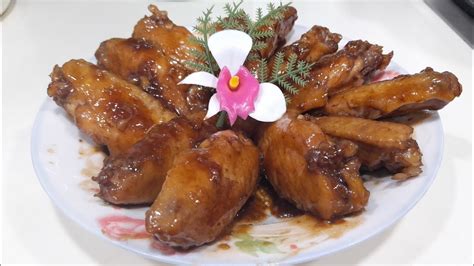 Ganito Ang Gawin Mo Sa Chicken Wings Mapapa Extra Rice Ka Talaga Cmv