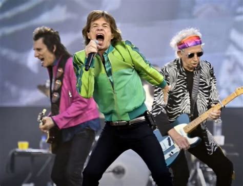 Rolling Stones To Release First Studio Album In Years