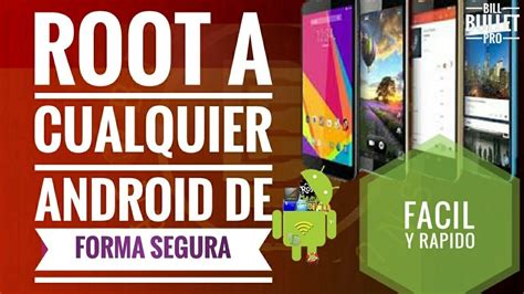 Como Rootear Cualquier Android Youtube