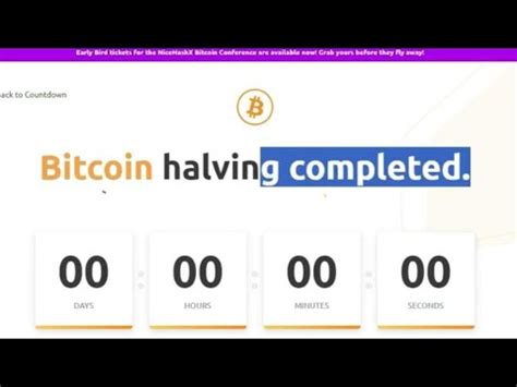 BTC Halving Yabaye Bull Run Yatangiye Dore Aho Crypto Zigiye Kwerekeza