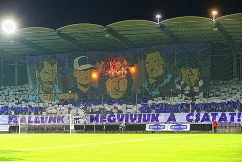 Közleményt adott ki az Újpest a stadionjáról a derbit is érinti