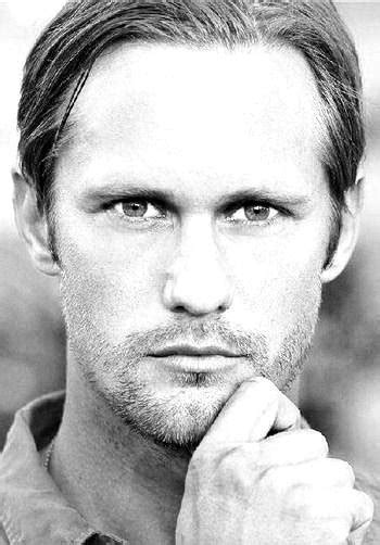 Alexander Skarsgard Various Headshots Naked Male Celebrities