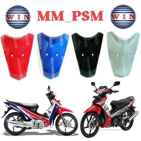 Jual Tameng Panel Dasi Depan Supra X Merek Win H Z R