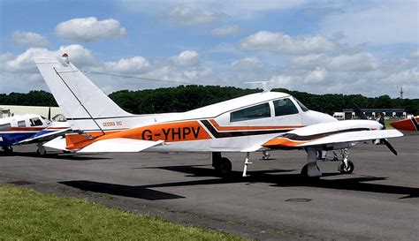 Cessna 310 Guide and Specs - Aviator Insider