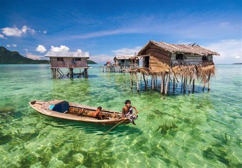 The Bajau Tribe: Meet The People With Superpowers To Stay Underwater ...