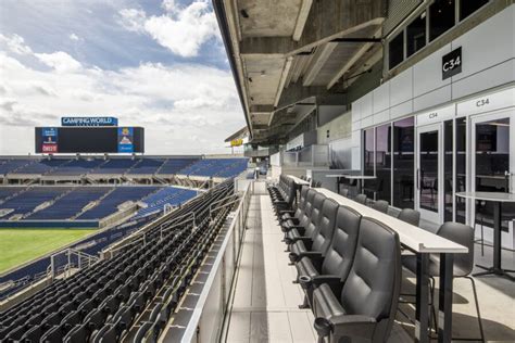 Camping World Stadium Renovation Project Barton Malow