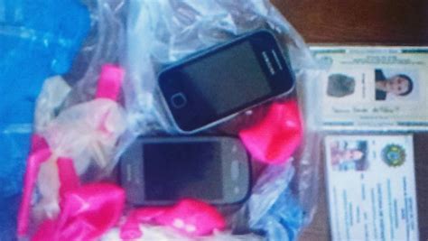 Mulher Presa Ao Tentar Entrar Em Pres Dio Celulares E Acess Rios Dentro Da Vagina
