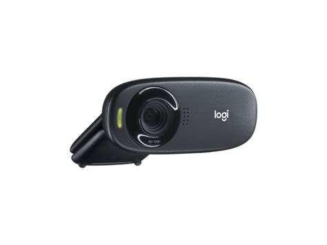 Logitech C310 HD Webcam, 720p Video with Noise Reducing Mic