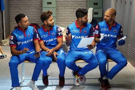 Cricketers Prithvi Shaw Rishabh Pant Shreyas Iyer And Shikhar