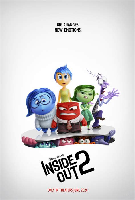 Inside Out 2 2024 Blu Ray Corry Doralyn