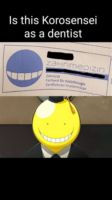 Koro Sensei Logo Anime And Manga