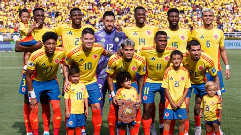 Uruguay Vs Colombia En Vivo Siga El Minuto A Minuto Del Partido