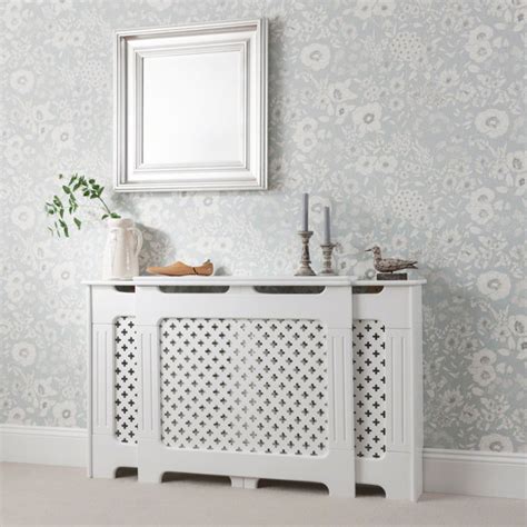 Brambly Cottage Hayes Adjustable Radiator Cover And Reviews Uk