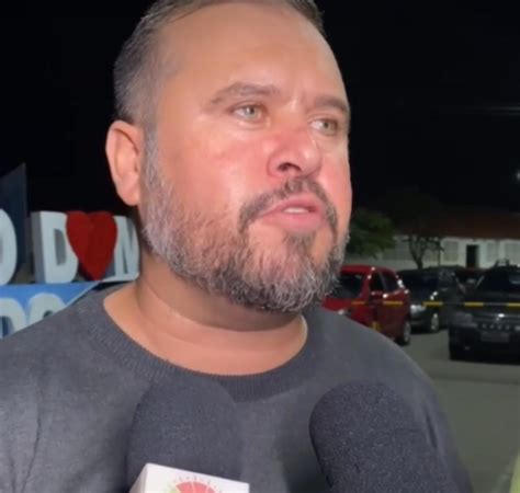 Prefeito Cantor Bira Mariano Fala Sobre Sucesso Da Banda Gente Boa H