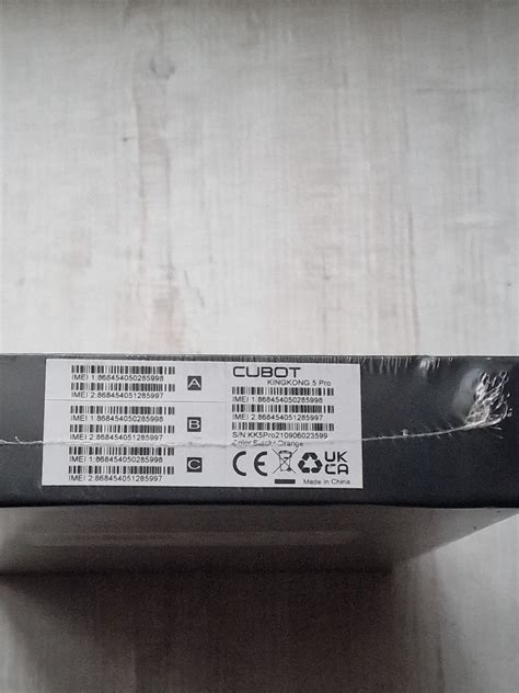 CUBOT KINGKONG 5 Pro Stereo Nowy Folia Jastrzębie-Zdrój • OLX.pl
