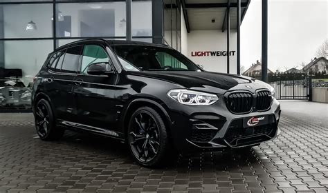 Eibach BMW X3 M EIBACH PRO KIT