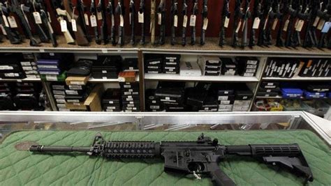 Tenn Police Allowed To Carry Personal Ar 15 Rifles