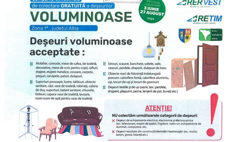 Anun Prim Ria Teiu Campanie Gratuit De Colectare A De Eurilor