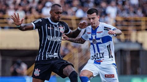 Melhores Momentos Água Santa 0 x 0 Corinthians pelo Paulistão 2024