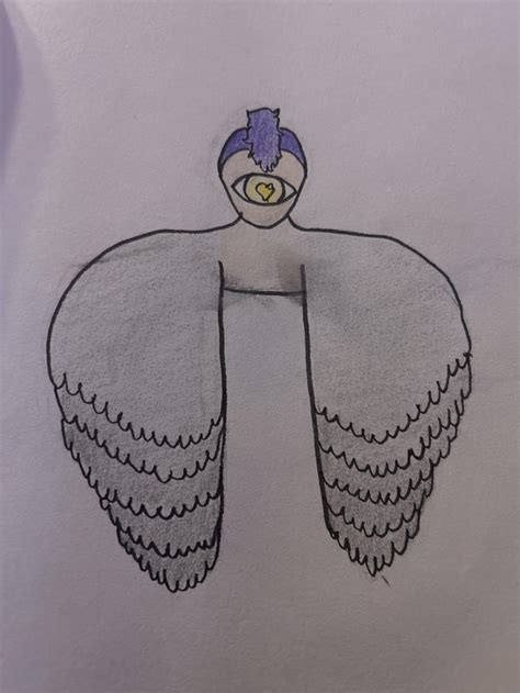 Found Some Unsettling Drawings Of Stephen While Looking Through My Old