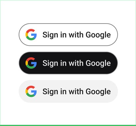 Sign in with Google Branding Guidelines | Google Identity | Google for ...