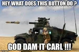 Hummvee Carl Shut The Fuck Up Carl Know Your Meme